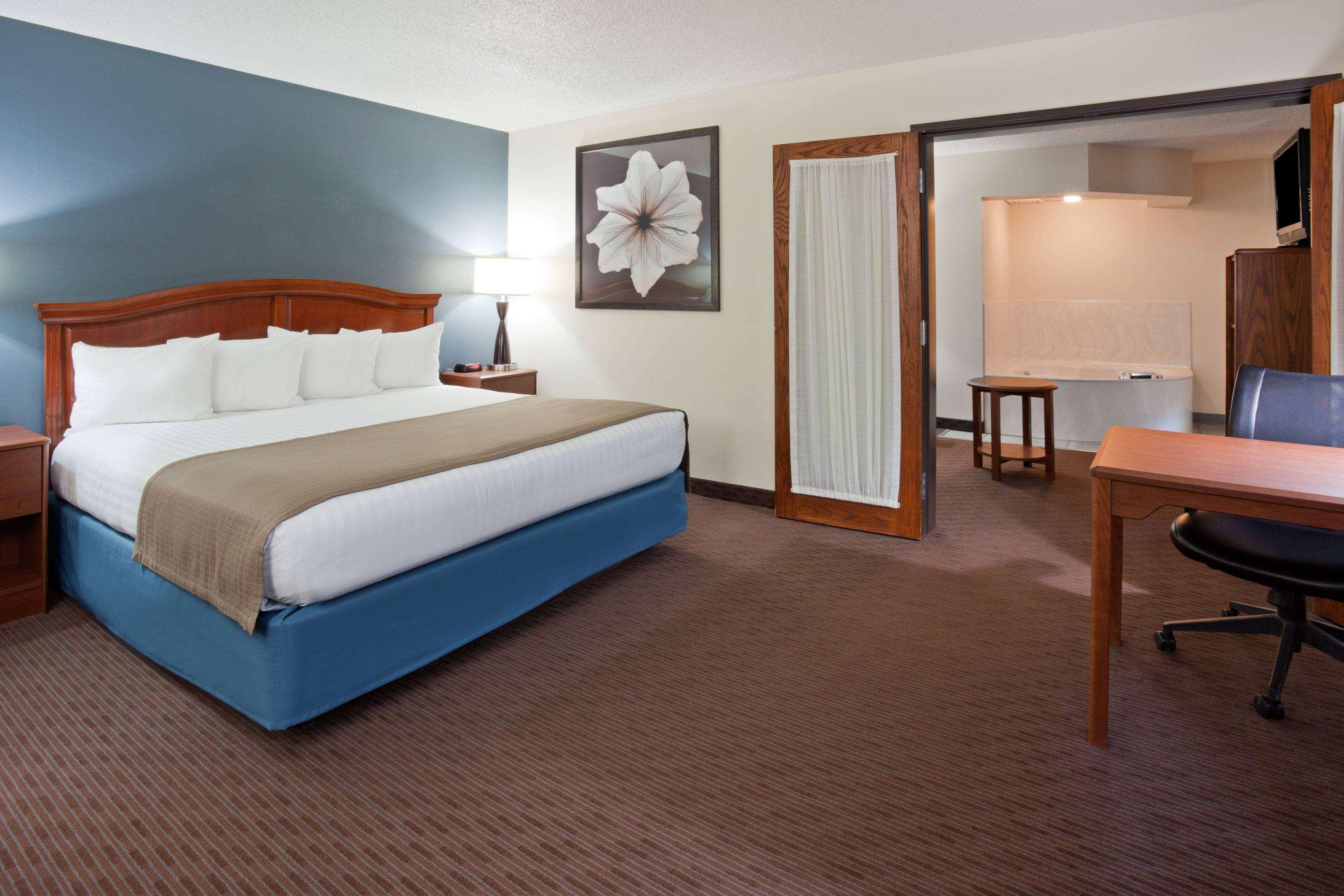 Americinn By Wyndham Spencer Exterior foto