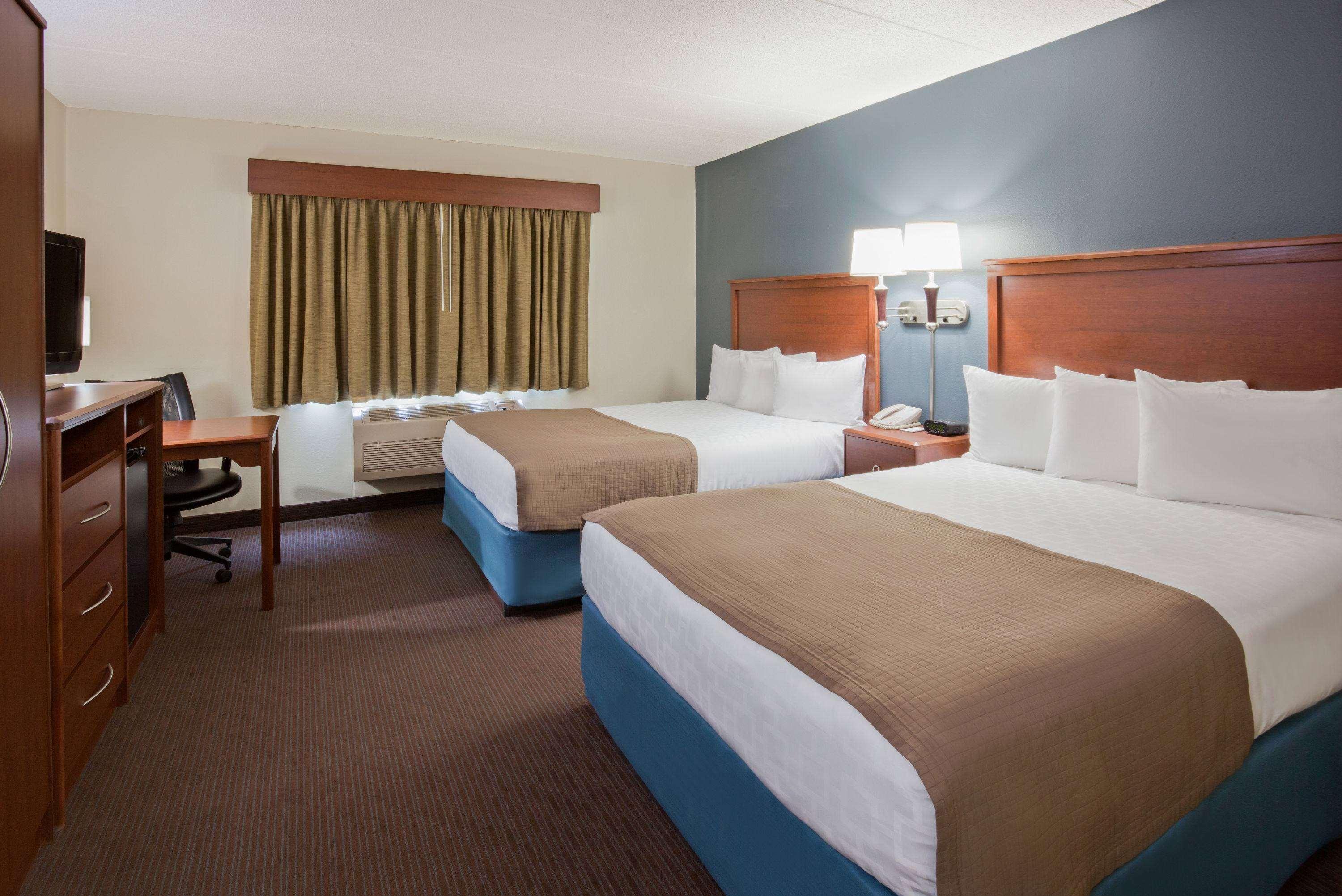 Americinn By Wyndham Spencer Exterior foto