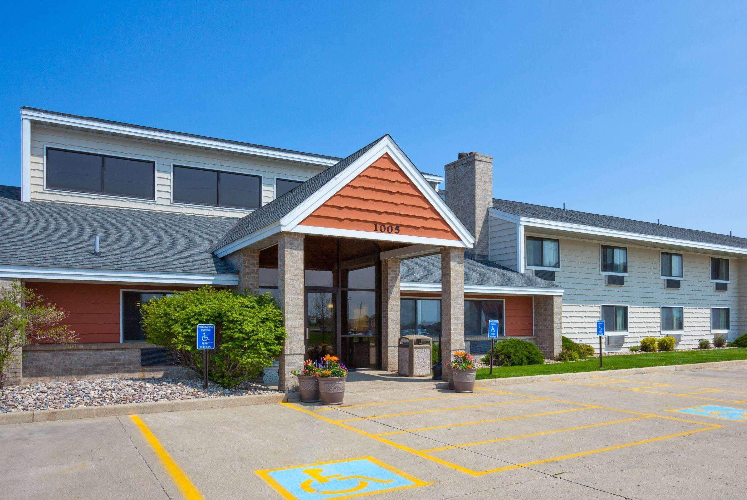 Americinn By Wyndham Spencer Exterior foto