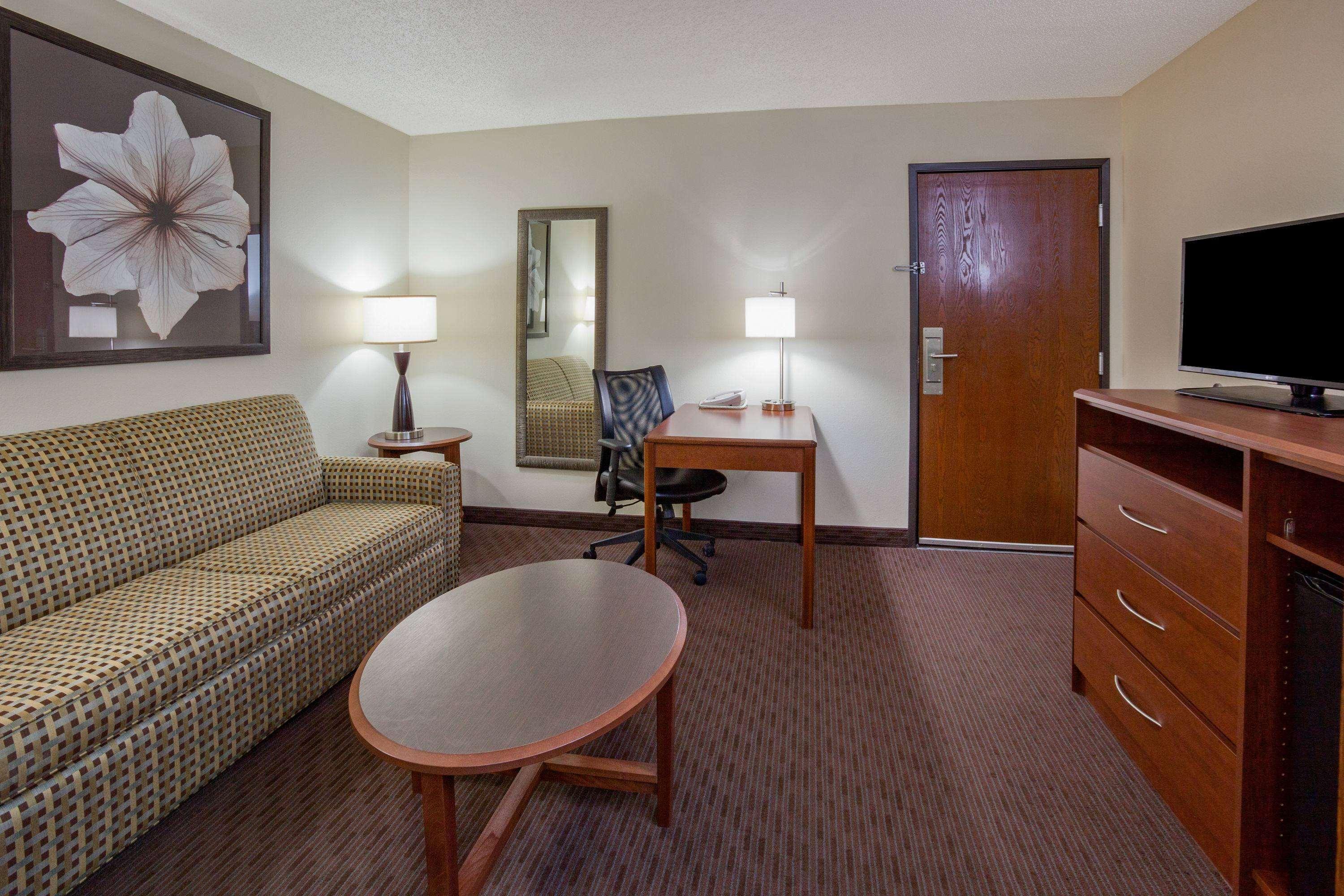 Americinn By Wyndham Spencer Exterior foto