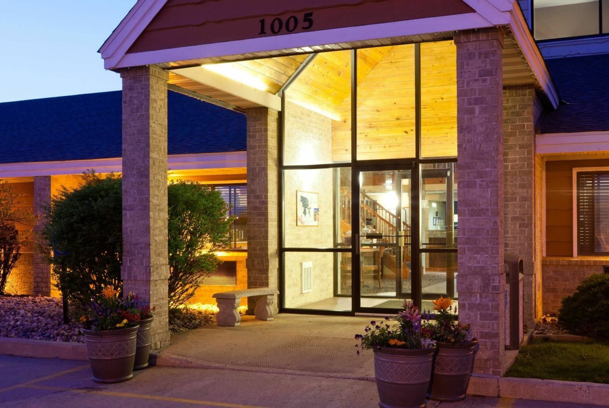 Americinn By Wyndham Spencer Exterior foto